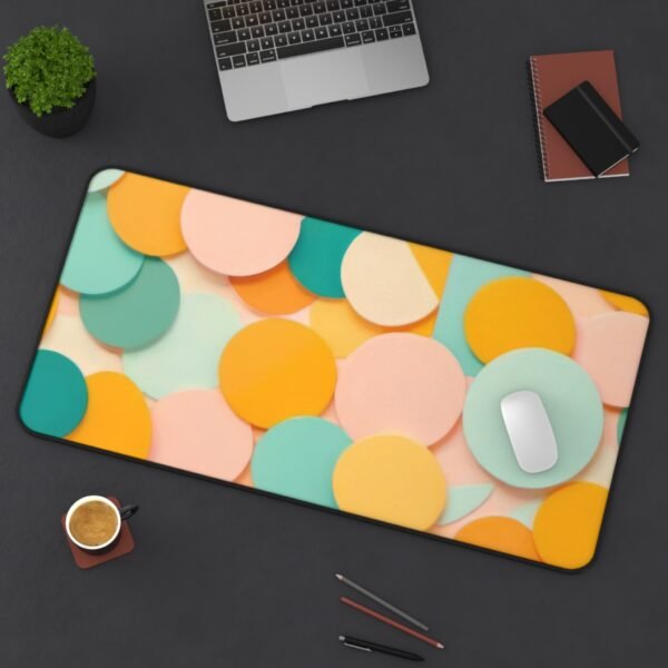 desk mat for seasonal mood changes, desk mat for holiday break productivity, desk mat for new year goal setting