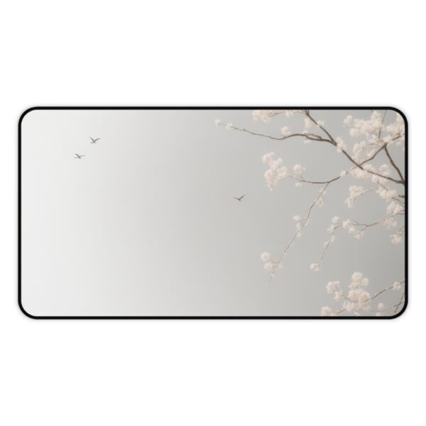 5-star reviewed workspace mat, top 10 desk mats list, aesthetic gift idea, bestselling holiday desk mat