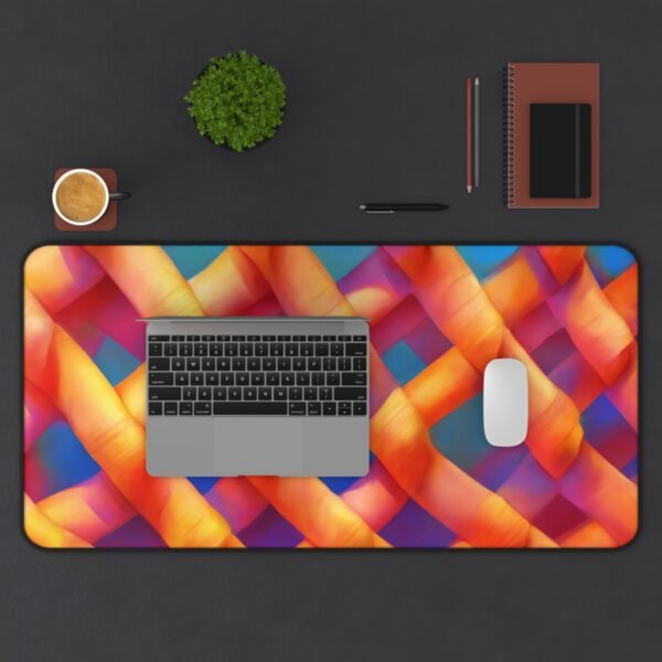 digital grunge mat, clean modern layout