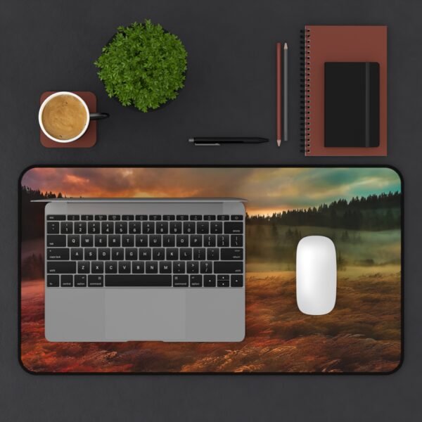 Let your desk reflect your love of nature. Quiet. Grounded. Intentional.