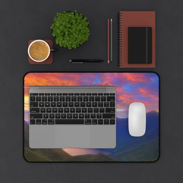 desk mat that pulls the whole setup together, desk mat that looks good in every photo, desk mat that goes viral in Reels