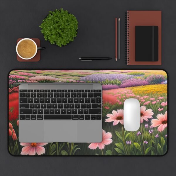 adjustable desk setup pad, standing desk workspace mat, sit-stand desk surface pad, electric standing desk mat