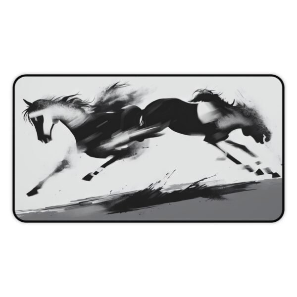 HR welcome package surface, team-building prize desk mat, branded swag gift desk pad, promotional item workspace mat