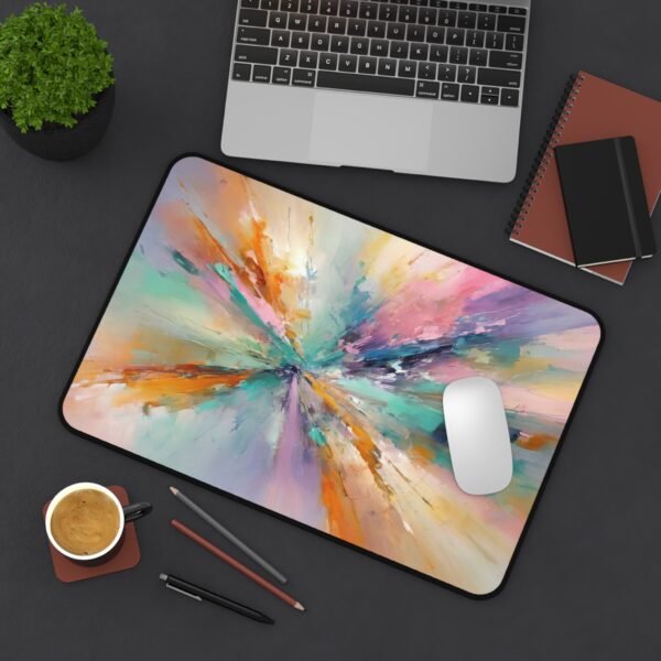 modern gear item, modern layout decor, modern office setup, mouse desk pad, mouse gear setup, mouse layout surface