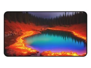 desk mat for high-efficiency layouts, workspace mat that levels out your color palette, mouse pad for daily use photo environments, desk mat with finish built for content tools