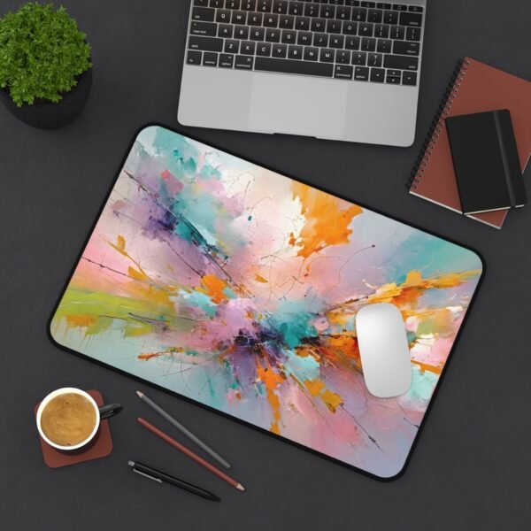 executive desk mat, executive office pad, executive layout setup, upscale desk accessory