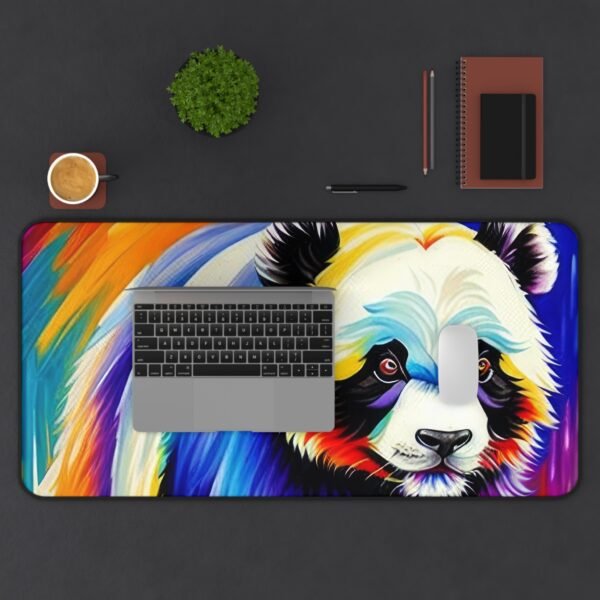 IKEA desk pairing surface mat, gaming chair setup mat