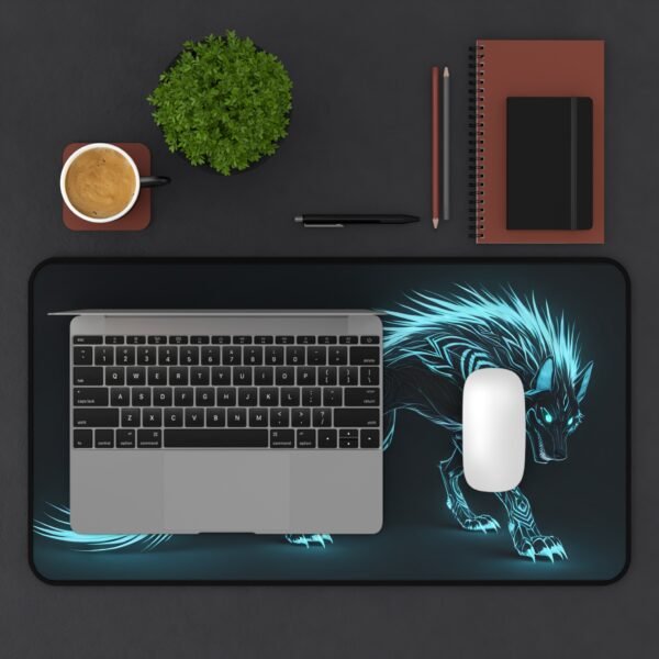 desk mat that fuels creative energy, surface for vision and clarity