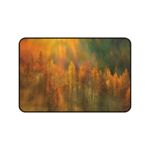 aesthetic desk setup, tech accessory, work desk mat, creative workspace, laptop mat, ergonomic pad,