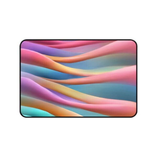 manifestation desk mat, lifestyle alignment workspace, harmony zone pad, energy flow desk mat