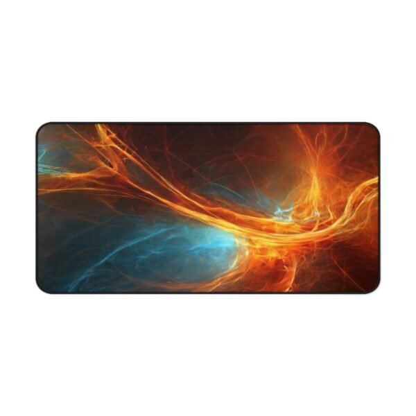 nurse’s desk mat, healthcare admin workspace, vet tech desk pad, scientist’s lab mat