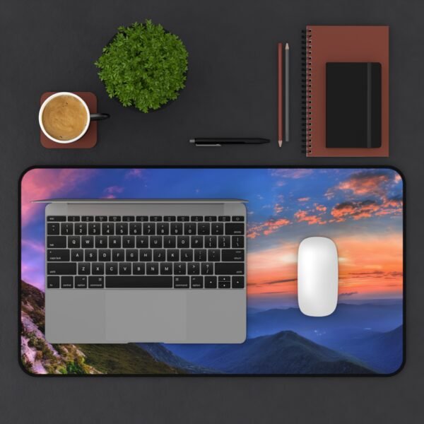 mouse pad for reading and planning, workspace mat that makes your space feel intentional, mouse pad for creative bursts and focused sessions