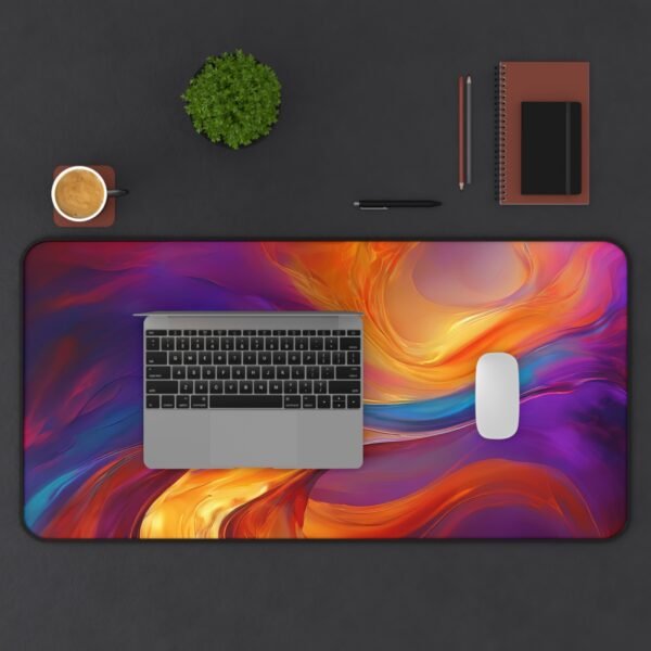 whale tail workspace, scuba diving desk surface, snorkeling gear pad, underwater explorer desk mat