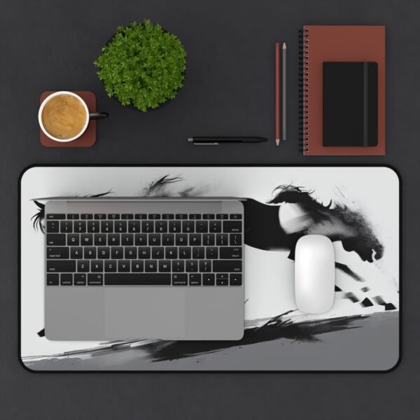 productivity starter gift, first job desk setup mat, freelancer gear gift pad, employee onboarding gift mat