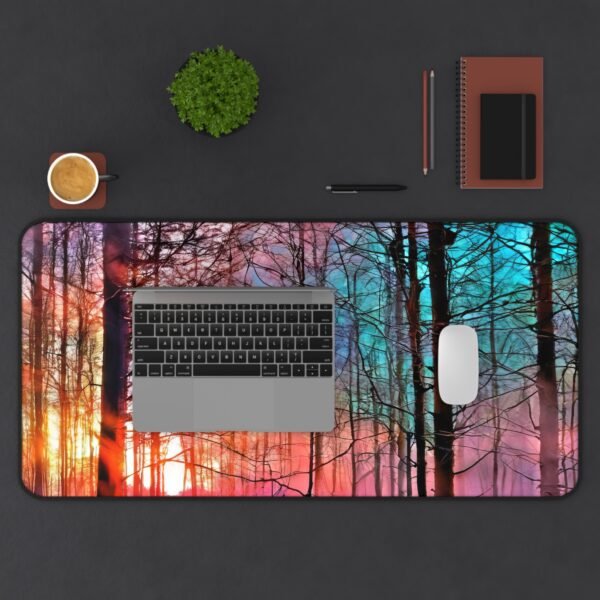 Soothe your senses and streamline your setup with a deskmat that draws directly from nature’s palette. Our natural collection leans into soft browns, muted greens, gentle grays, and sandy creams—colors that calm the mind and invite clarity.