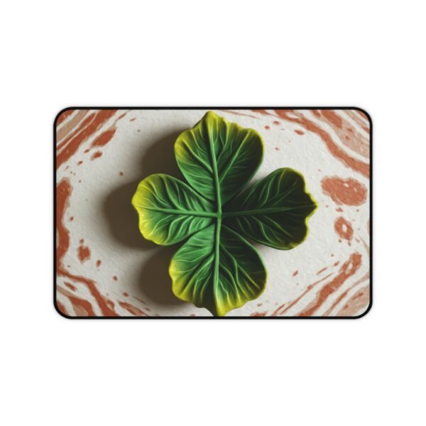 mouse pad with soft matte texture, desk mat for unplugged workflow,