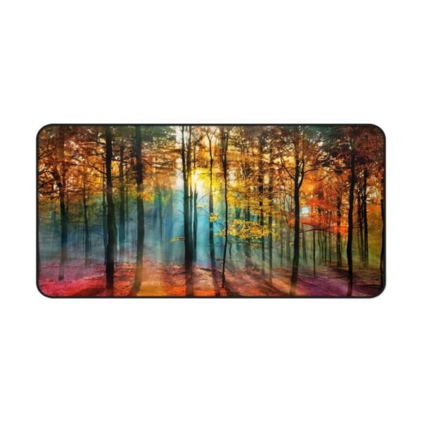 Our nature-themed deskmat pads bring the spirit of the outdoors into your daily workspace. Inspired by natural forms and tones, each design helps shift your environment from artificial to intentional—softening your setup and centering your mind.