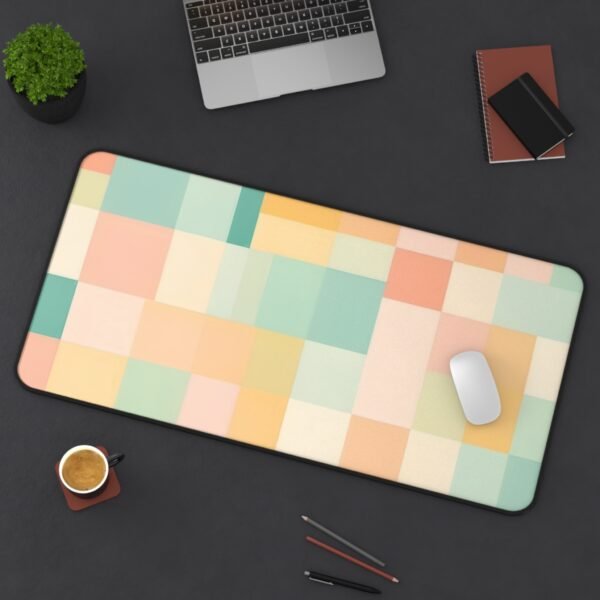 desk mat for mindful minimalists, desk mat for busy brains, desk mat for intentional living types