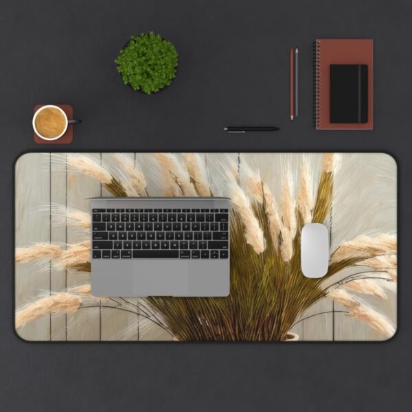 boost productivity at your desk, ergonomic desk layout, inspirational workspace tour, modern creative desk, workspace layout ideas